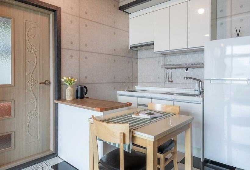 Gapyeong Chagall Spa Pension