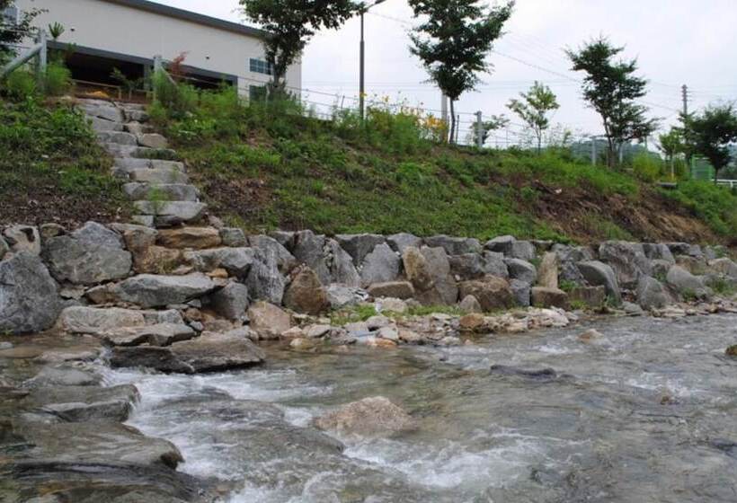 Gapyeong Ailet Glamping Pension