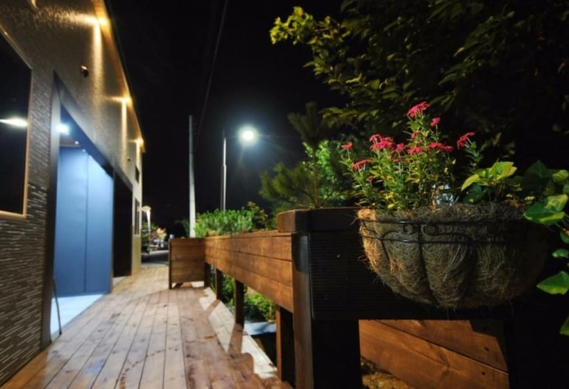 Gapyeong Ailet Glamping Pension