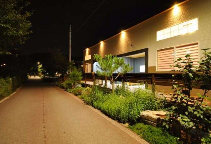 Gapyeong Ailet Glamping Pension