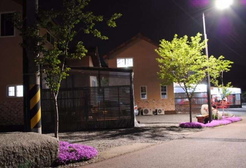 Gapyeong Ailet Glamping Pension