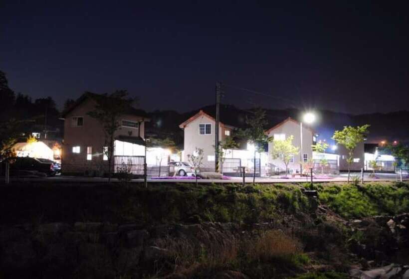 Gapyeong Ailet Glamping Pension