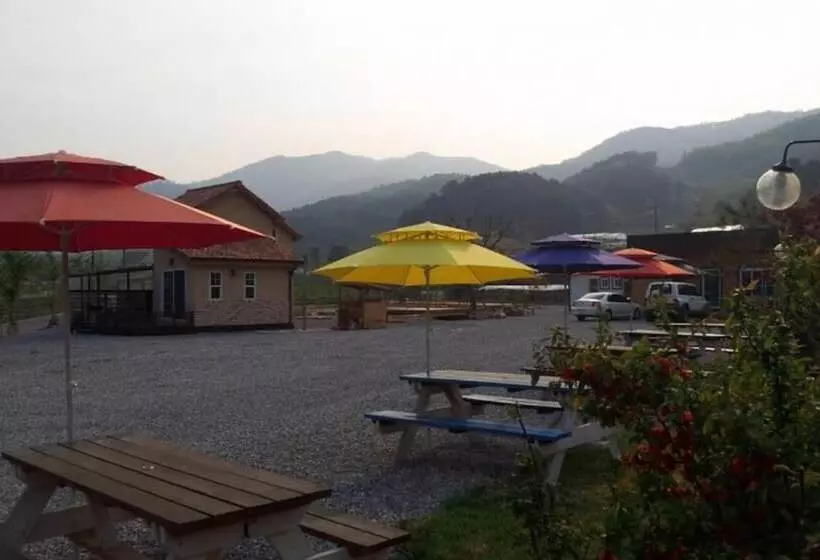 Gapyeong Ailet Glamping Pension