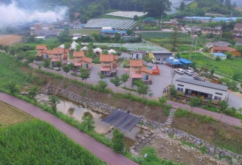 Gapyeong Ailet Glamping Pension