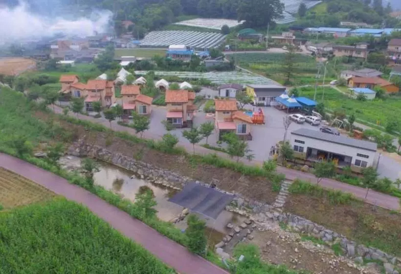 Gapyeong Ailet Glamping Pension