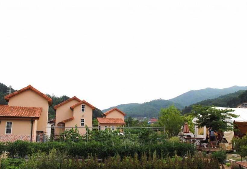 Gapyeong Ailet Glamping Pension