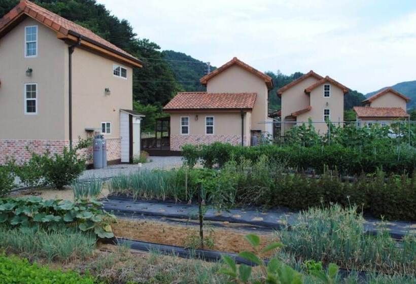 Gapyeong Ailet Glamping Pension