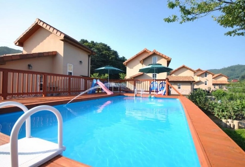 Gapyeong Ailet Glamping Pension