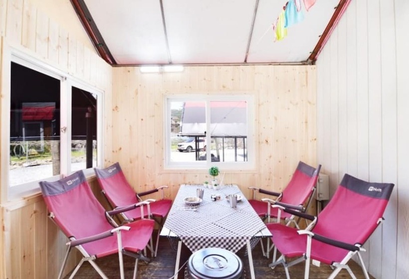 Gapyeong Ailet Glamping Pension