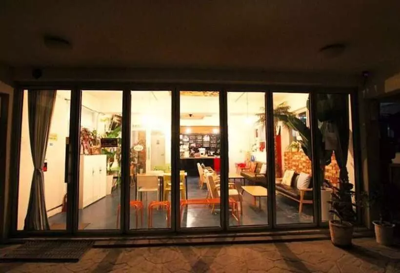 Goseong Paradise Cove Pension