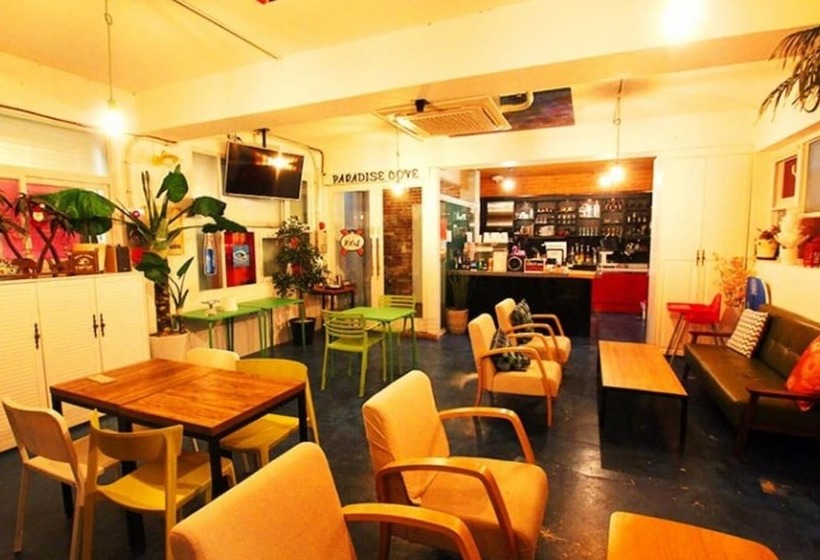 Goseong Paradise Cove Pension