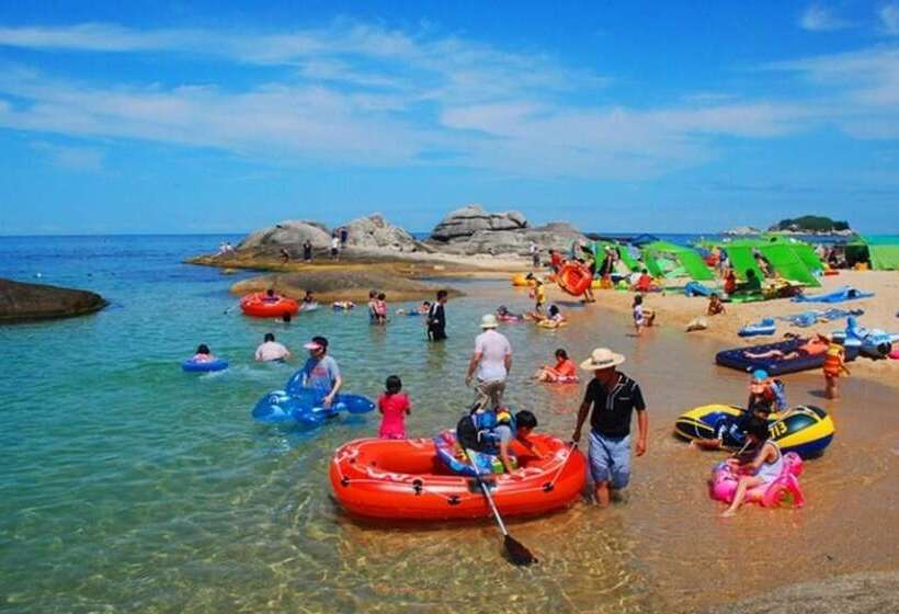 Goseong Paradise Cove Pension