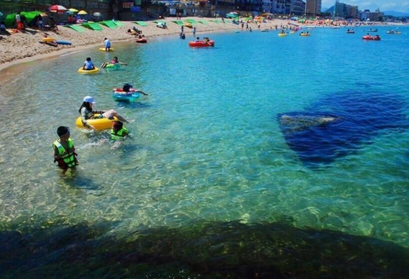 Goseong Paradise Cove Pension