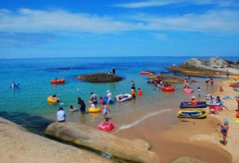 Goseong Paradise Cove Pension