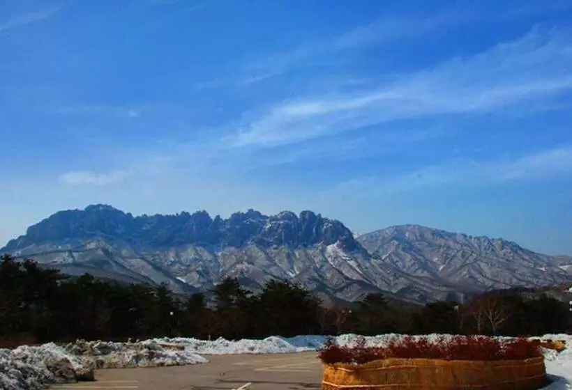 Goseong Paradise Cove Pension