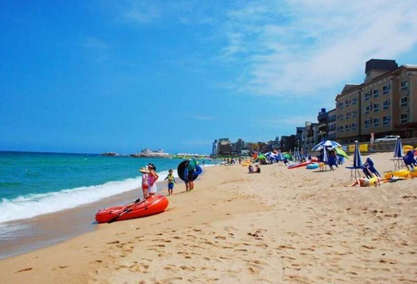 Goseong Paradise Cove Pension