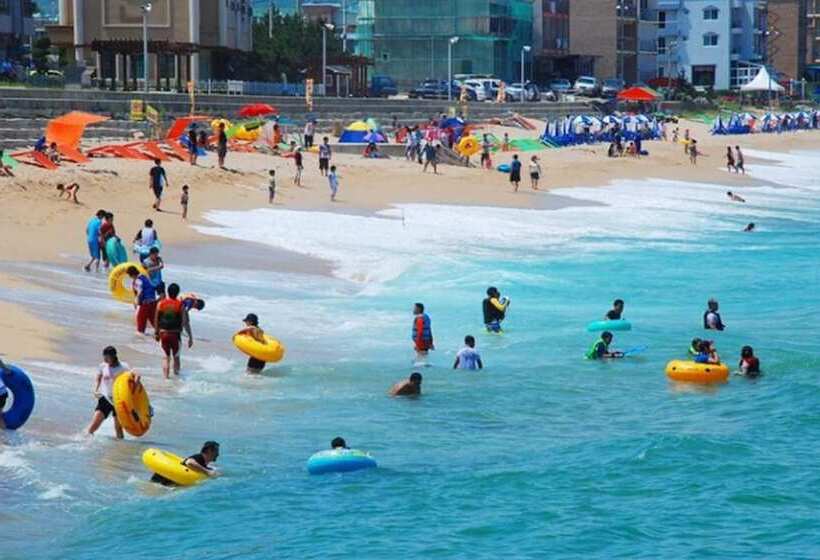 Goseong Paradise Cove Pension