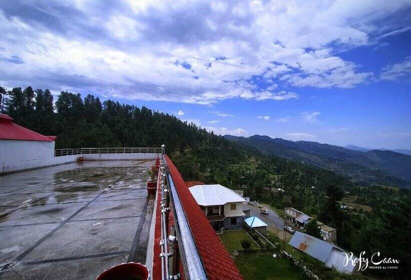 Green Hilton Hotel Shangla