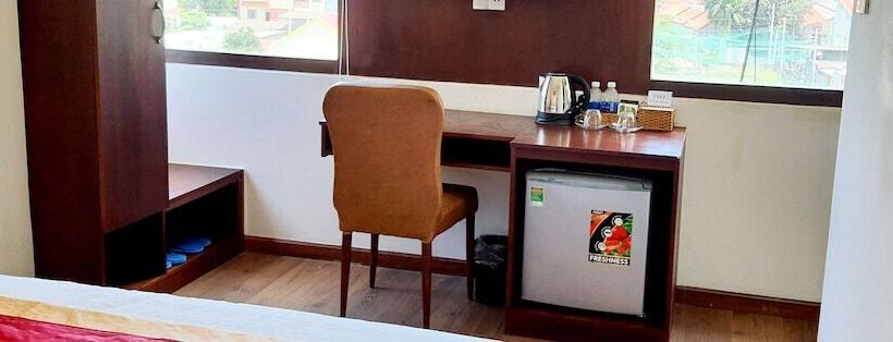 Hanz Anh Duc Hotel Binh Duong