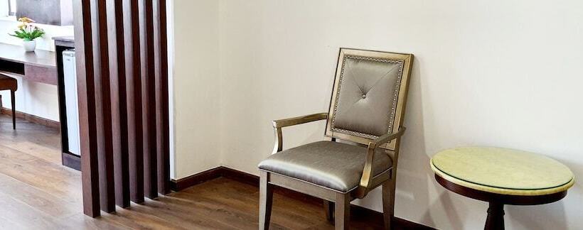 Hanz Anh Duc Hotel Binh Duong