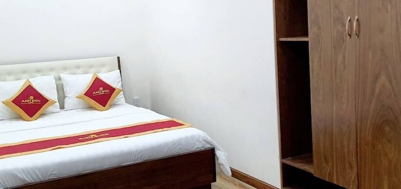 Hanz Anh Duc Hotel Binh Duong