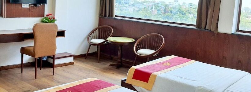 Hanz Anh Duc Hotel Binh Duong