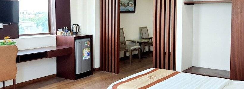 Hanz Anh Duc Hotel Binh Duong