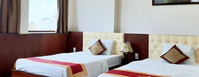 Hanz Anh Duc Hotel Binh Duong