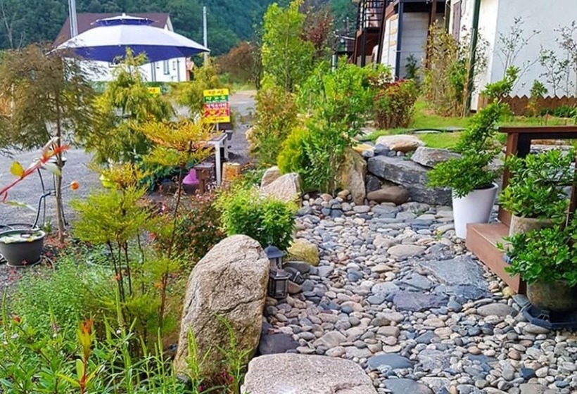 Hongcheon Dalbit Sonata Pension