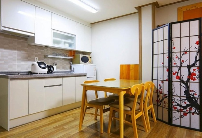 Hongcheon Dalbit Sonata Pension