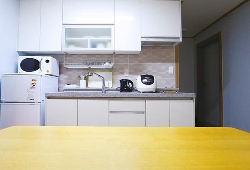 Hongcheon Dalbit Sonata Pension