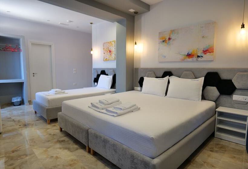 Отель 3 Islands 2