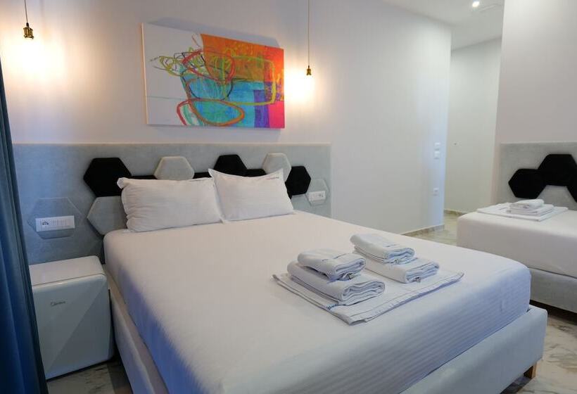 Отель 3 Islands 2