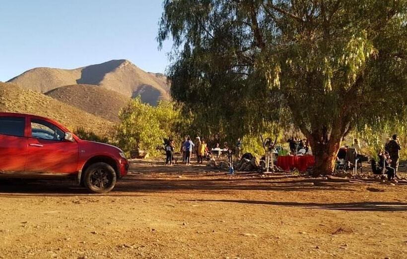 בית מלון כפרי Alto Cipres