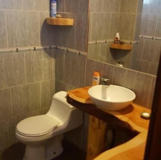 בית מלון כפרי Alto Cipres