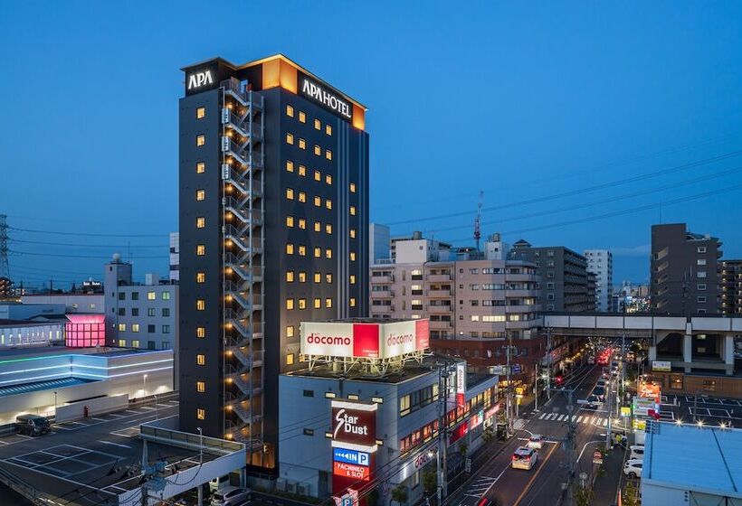 Apa Hotel Nishi Funabashi Ekimae