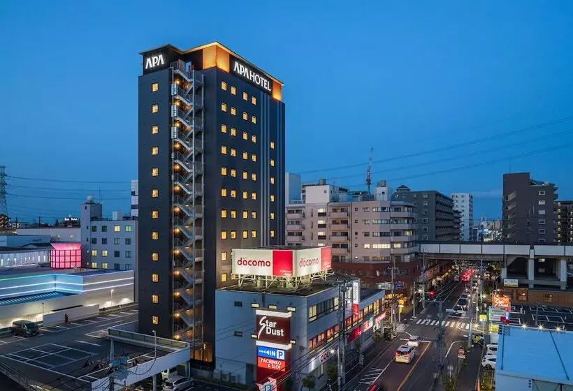 Apa Hotel Nishi Funabashi Ekimae