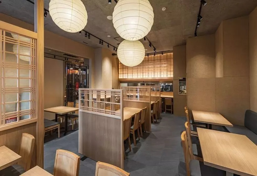 Apa Hotel Nishi Funabashi Ekimae