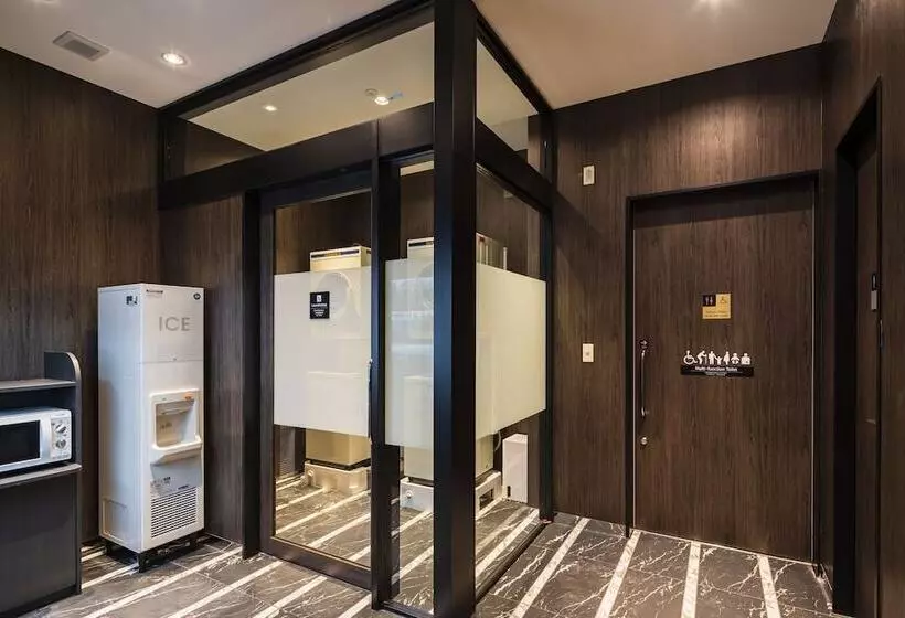 Apa Hotel Nishi Funabashi Ekimae