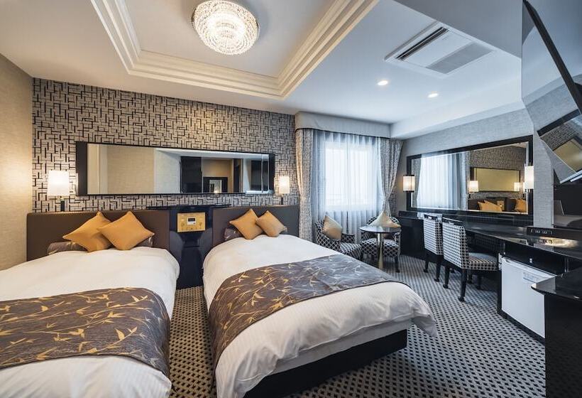 Apa Hotel Nishi Funabashi Ekimae