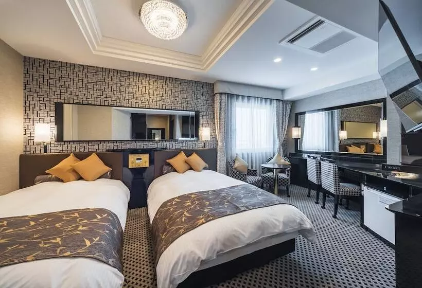 Apa Hotel Nishi Funabashi Ekimae