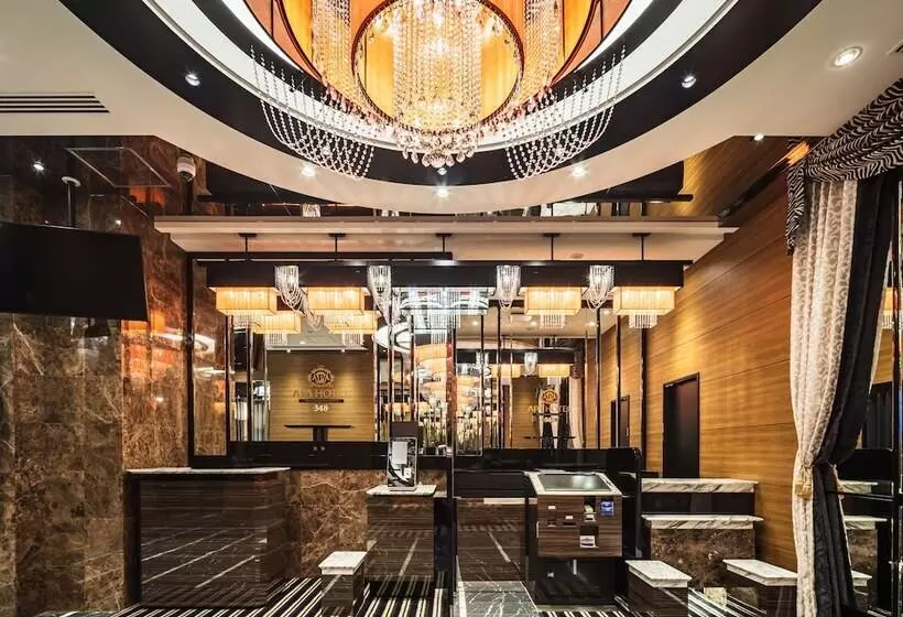 Apa Hotel Nishi Funabashi Ekimae