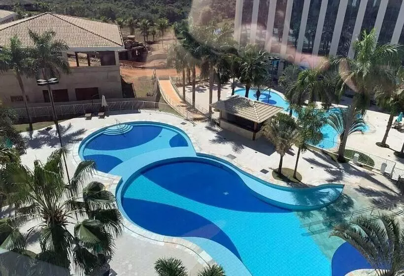 Hotelli Barretos Park