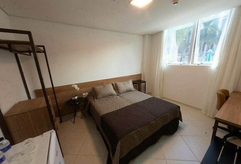 호텔 Barretos Park