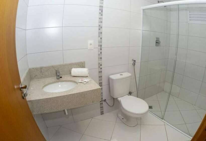 호텔 Barretos Park