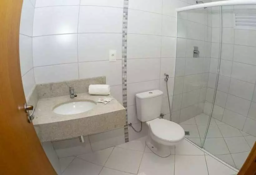 Hotelli Barretos Park