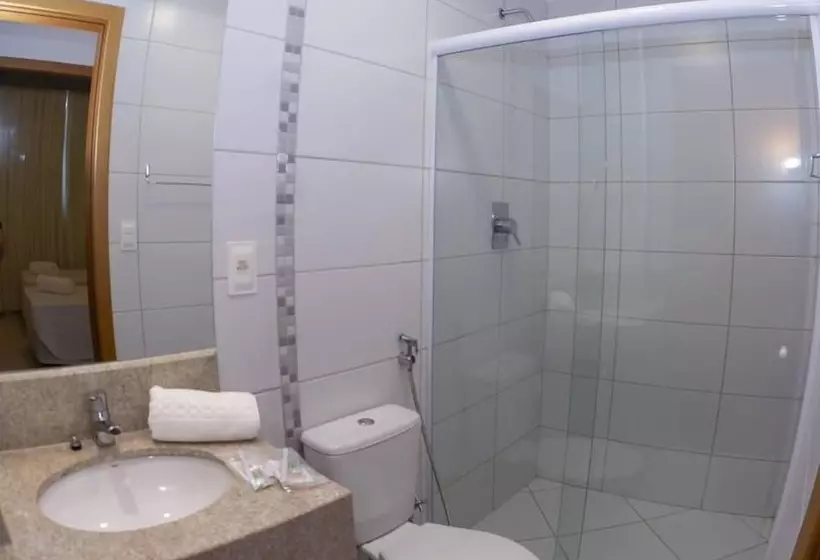 Hotelli Barretos Park