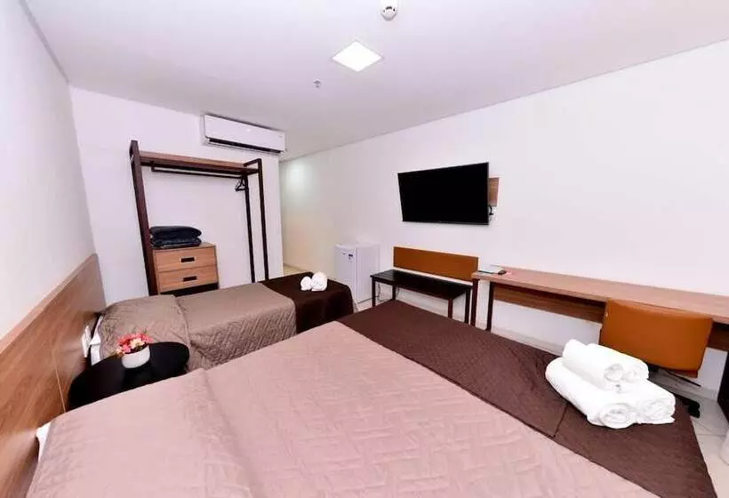 Hotelli Barretos Park