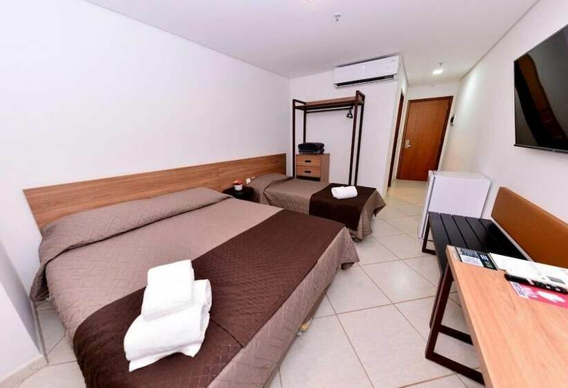 호텔 Barretos Park