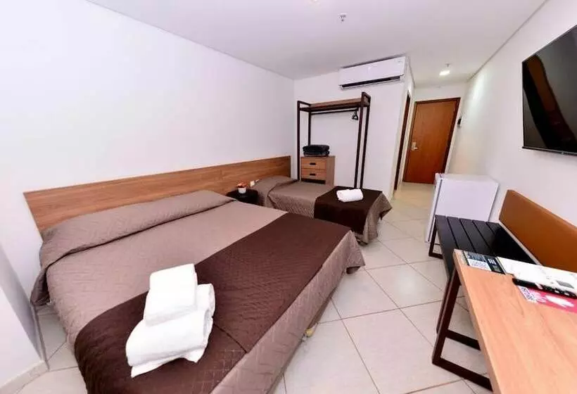 Hotelli Barretos Park